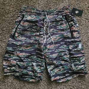 Darc Sport Utility Shorts - Desert Camo (will trade for similar XL product)